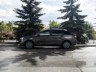 2020 Lada (ВАЗ) Vesta SW I, коричневый, 814000 рублей, вид 5