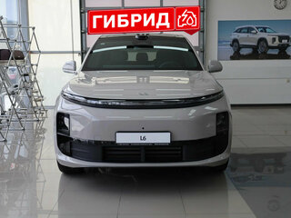 2025 Li Auto (Lixiang) L6 I, бежевый, 8990000 рублей, вид 1