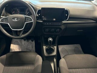 2026 Lada (ВАЗ) Iskra SW, серый, 1575000 рублей, вид 5