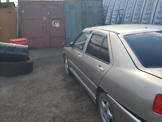 2007 Chery Amulet (A15) I, серебристый, 60000 рублей, вид 5