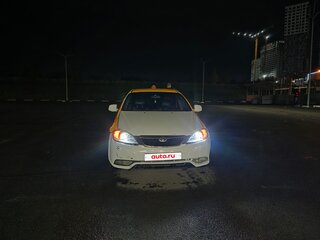 2015 Daewoo Gentra II, жёлтый, 320000 рублей, вид 2