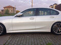 2020 BMW 3 серии 320i VII (G2x), белый, 4100000 рублей - вид 5
