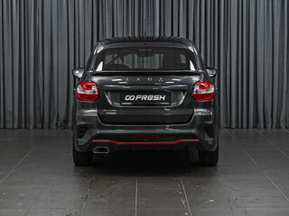 2025 Lada (ВАЗ) Granta Sport I Рестайлинг, серый, 1199000 рублей, вид 4