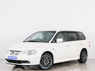 2000 Honda Odyssey II, белый, 559000 рублей, вид 3