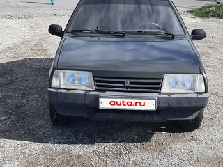 2003 Lada (ВАЗ) 2109, золотистый, 220000 рублей, вид 3