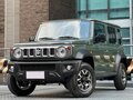 2026 Suzuki Jimny IV, зелёный