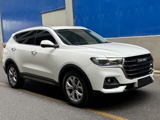2022 Haval H6 III, чёрный, 1110000 рублей, вид 3