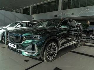 2026 VOLGA K50, зелёный, 4799000 рублей, вид 1