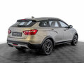 2018 Lada (ВАЗ) Vesta SW Cross I, зелёный, 1065000 рублей - вид 4