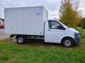 2011 Volkswagen Transporter, белый, 1100000 рублей