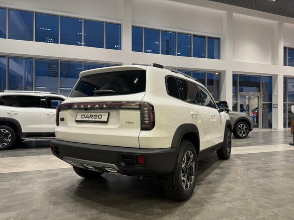 2026 Haval Dargo I Рестайлинг, белый, 3699000 рублей - вид 7