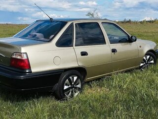 2007 Daewoo Nexia I, жёлтый, 180000 рублей, вид 2