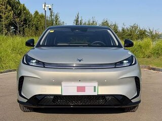 2026 Arcfox Beta T1 36.4 kWh, серебристый, 1170000 рублей, вид 2