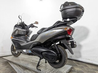 2015 Honda Silver Wing 600, серебристый, 649000 рублей, вид 3