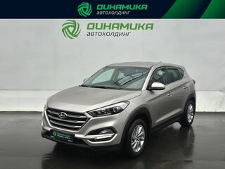 2017 Hyundai Tucson III, серый, 1900000 рублей, вид 1