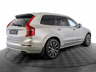2021 Volvo XC90 II Рестайлинг 1, серый, 4400000 рублей, вид 5