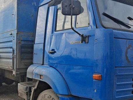 2016 КамАЗ 65117, синий, 1755000 рублей, вид 2