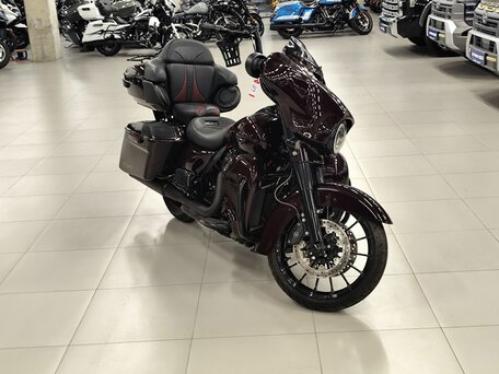 2019 Harley-Davidson CVO Street Glide, красный, 2275000 рублей, вид 1