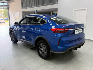 2022 Haval F7x I Рестайлинг, синий, 2030000 рублей, вид 4