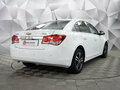 2012 Chevrolet Cruze I, белый, 650000 рублей - вид 4