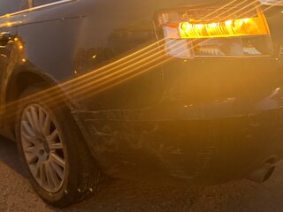 2008 Audi A6 III (C6), чёрный, 680000 рублей, вид 5