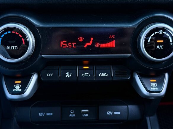 2019 Kia Rio IV, серый, 1249000 рублей - вид 18