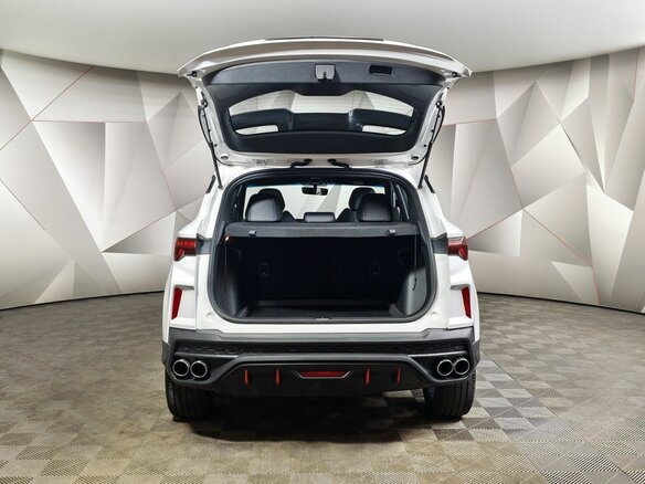2023 Geely Coolray I Рестайлинг, белый, 1829000 рублей - вид 11