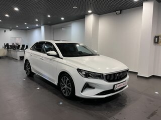 2024 Geely Emgrand II, белый, 1780000 рублей, вид 1