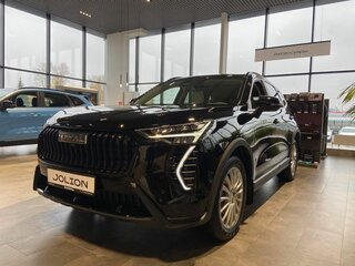 2026 Haval Jolion I Рестайлинг, чёрный, 2949000 рублей, вид 1