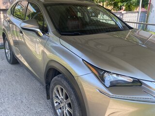 2015 Lexus NX 200 I, серый, 2600000 рублей, вид 4