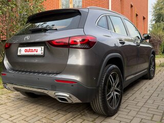 2020 Mercedes-Benz GLA 250 II (H247), серый, 3500000 рублей, вид 3