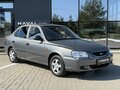 2007 Hyundai Accent ТагАЗ II, серый, 420000 рублей - вид 6