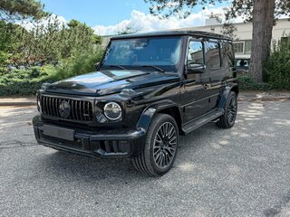 2026 Mercedes-Benz G-Класс AMG 63 AMG II (W465) Рестайлинг, чёрный, 31300000 рублей, вид 1