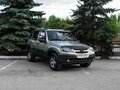 2010 Chevrolet Niva I Рестайлинг, серебристый, 444000 рублей