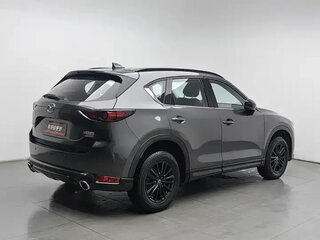 2022 Mazda CX-5 II Рестайлинг, серый, 1908000 рублей, вид 2