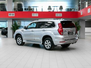 2019 Haval H9 I Рестайлинг, серебристый, 2250000 рублей, вид 4