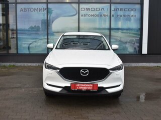 2019 Mazda CX-5 II, белый, 3040000 рублей, вид 2
