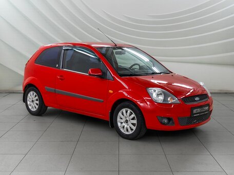 Ford Fiesta Mk5