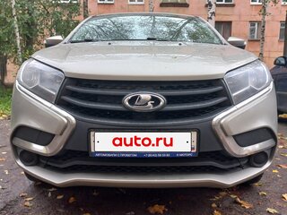 2019 Lada (ВАЗ) XRAY I, серый, 900000 рублей, вид 1