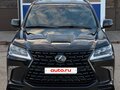 2016 Lexus LX 450d III Рестайлинг 2, чёрный, 6350000 рублей