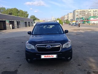 2015 Subaru Forester IV, серый, 1500000 рублей, вид 2