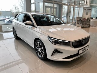2026 Belgee S50, белый, 2165990 рублей, вид 5