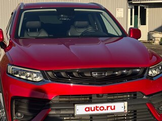 2021 Geely Tugella I, красный, 2350000 рублей, вид 5