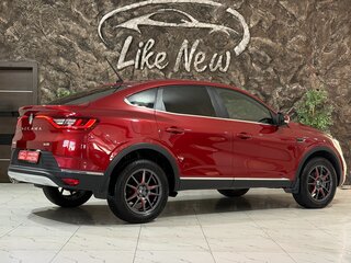 2019 Renault Arkana I, красный, 1768000 рублей, вид 4