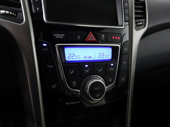2012 Hyundai i30 II, белый - вид 19