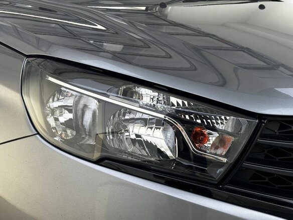2020 Lada (ВАЗ) Vesta SW I, серый, 999000 рублей - вид 16