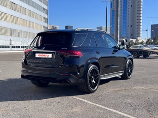 2020 Mercedes-Benz GLE 350 d II (V167), чёрный, 6500000 рублей, вид 5