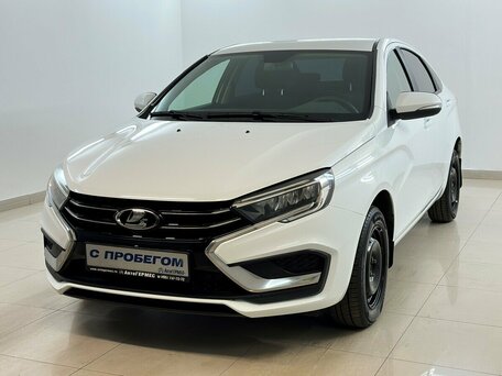 Lada (ВАЗ) Vesta I Рестайлинг (NG)