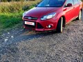 2013 Ford Focus III, красный, 780000 рублей - вид 1