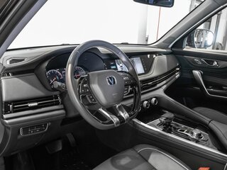 2024 Changan CS95 I Рестайлинг 2, чёрный, 3107900 рублей, вид 5